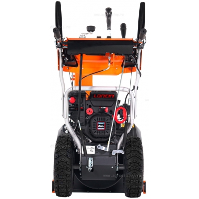 Бензиновый снегоуборщик YARD FOX OPTIMA 6654E Бензиновый снегоуборщик YARD FOX OPTIMA 6654E