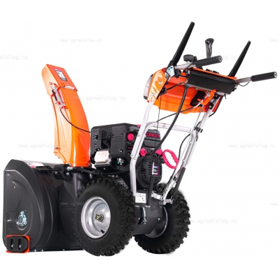 Бензиновый снегоуборщик YARD FOX OPTIMA 6654E Бензиновый снегоуборщик YARD FOX OPTIMA 6654E