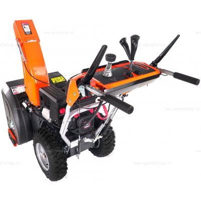 Бензиновый снегоуборщик YARD FOX OPTIMA 6654E Бензиновый снегоуборщик YARD FOX OPTIMA 6654E