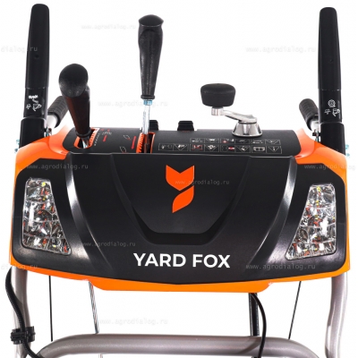 Бензиновый снегоуборщик YARD FOX OPTIMA 6654E Бензиновый снегоуборщик YARD FOX OPTIMA 6654E