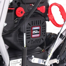 Бензиновый снегоуборщик YARD FOX OPTIMA 6654E Бензиновый снегоуборщик YARD FOX OPTIMA 6654E