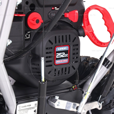 Бензиновый снегоуборщик YARD FOX OPTIMA 6654E Бензиновый снегоуборщик YARD FOX OPTIMA 6654E