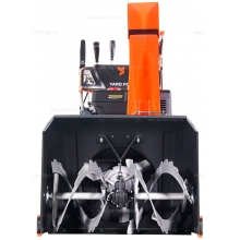 Бензиновый снегоуборщик YARD FOX PRO 7154E Бензиновый снегоуборщик YARD FOX PRO 7154E