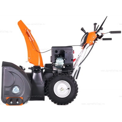Бензиновый снегоуборщик YARD FOX PRO 7154E Бензиновый снегоуборщик YARD FOX PRO 7154E