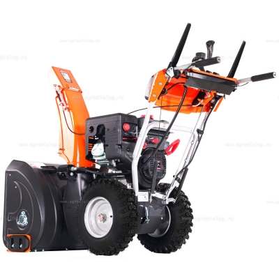 Бензиновый снегоуборщик YARD FOX PRO 7154E Бензиновый снегоуборщик YARD FOX PRO 7154E