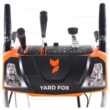 Бензиновый снегоуборщик YARD FOX PRO 7154E Бензиновый снегоуборщик YARD FOX PRO 7154E