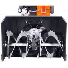 Бензиновый снегоуборщик YARD FOX PRO 7154E Бензиновый снегоуборщик YARD FOX PRO 7154E