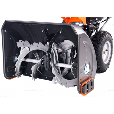 Бензиновый снегоуборщик YARD FOX PRO 7154E Бензиновый снегоуборщик YARD FOX PRO 7154E