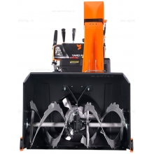 Бензиновый снегоуборщик YARD FOX PRO 7654E Бензиновый снегоуборщик YARD FOX PRO 7654E