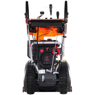 Бензиновый снегоуборщик YARD FOX PRO 7654E Бензиновый снегоуборщик YARD FOX PRO 7654E
