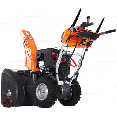Бензиновый снегоуборщик YARD FOX PRO 7654E Бензиновый снегоуборщик YARD FOX PRO 7654E