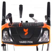 Бензиновый снегоуборщик YARD FOX PRO 7654E Бензиновый снегоуборщик YARD FOX PRO 7654E