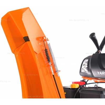 Бензиновый снегоуборщик YARD FOX PRO 7654E Бензиновый снегоуборщик YARD FOX PRO 7654E