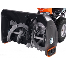 Бензиновый снегоуборщик YARD FOX PRO 7654E Бензиновый снегоуборщик YARD FOX PRO 7654E