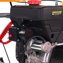 Бензиновый снегоуборщик YARD FOX PRO 7654E Бензиновый снегоуборщик YARD FOX PRO 7654E
