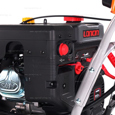 Бензиновый снегоуборщик YARD FOX PRO 7654E Бензиновый снегоуборщик YARD FOX PRO 7654E