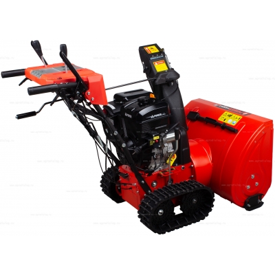 Гусеничный бензиновый снегоуборщик A-iPower AS719LE Гусеничный бензиновый снегоуборщик A-iPower AS719LE