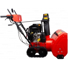 Гусеничный бензиновый снегоуборщик A-iPower AS719LE Гусеничный бензиновый снегоуборщик A-iPower AS719LE