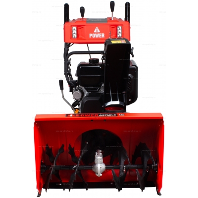 Гусеничный бензиновый снегоуборщик A-iPower AS719LE Гусеничный бензиновый снегоуборщик A-iPower AS719LE