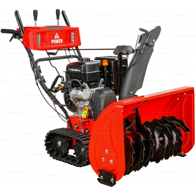 Гусеничный бензиновый снегоуборщик A-iPower AS7615LE Гусеничный бензиновый снегоуборщик A-iPower AS7615LE