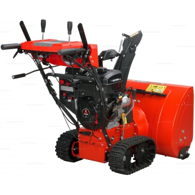 Гусеничный бензиновый снегоуборщик A-iPower AS7615LE Гусеничный бензиновый снегоуборщик A-iPower AS7615LE
