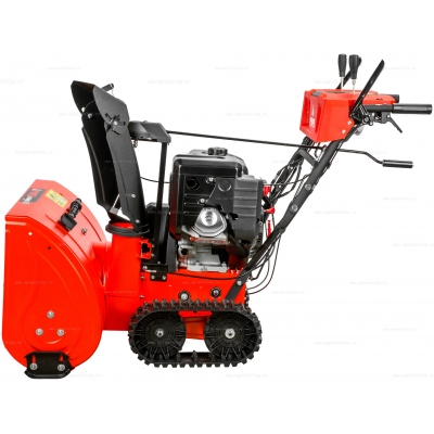 Гусеничный бензиновый снегоуборщик A-iPower AS7615LE Гусеничный бензиновый снегоуборщик A-iPower AS7615LE