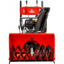 Гусеничный бензиновый снегоуборщик A-iPower AS7615LE Гусеничный бензиновый снегоуборщик A-iPower AS7615LE