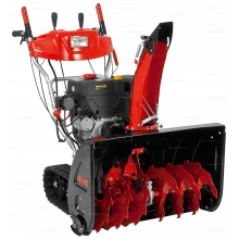 Гусеничный бензиновый снегоуборщик AL-KO SnowLine 760TE
