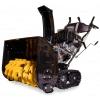 Гусеничный бензиновый снегоуборщик CHAMPION STT1170E