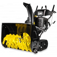 Гусеничный бензиновый снегоуборщик CHAMPION STT1171E