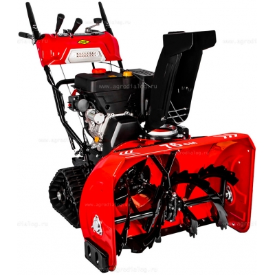 Гусеничный бензиновый снегоуборщик DDE ST1176LET Гусеничный бензиновый снегоуборщик DDE ST1176LET