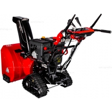 Гусеничный бензиновый снегоуборщик DDE ST1176LET Гусеничный бензиновый снегоуборщик DDE ST1176LET