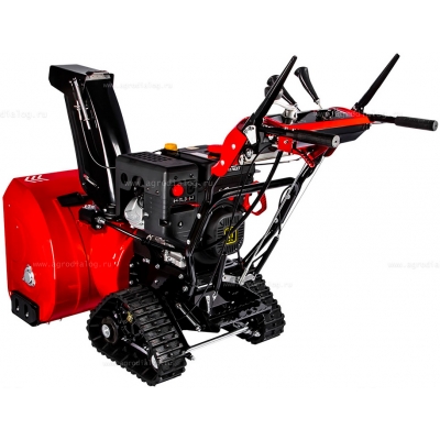 Гусеничный бензиновый снегоуборщик DDE ST1176LET Гусеничный бензиновый снегоуборщик DDE ST1176LET