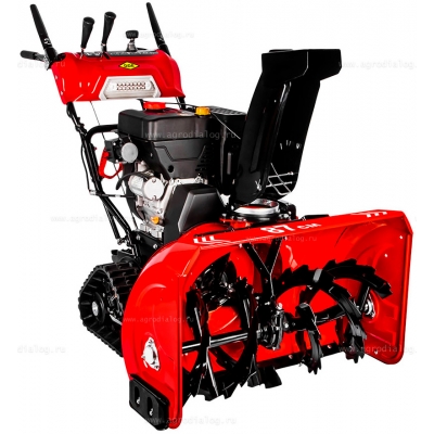 Гусеничный бензиновый снегоуборщик DDE ST1387LET Гусеничный бензиновый снегоуборщик DDE ST1387LET