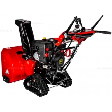 Гусеничный бензиновый снегоуборщик DDE ST1387LET Гусеничный бензиновый снегоуборщик DDE ST1387LET