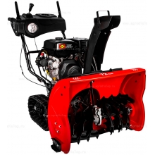 Гусеничный бензиновый снегоуборщик DDE ST9072ET Гусеничный бензиновый снегоуборщик DDE ST9072ET