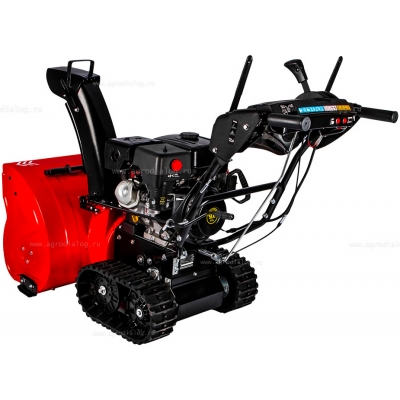 Гусеничный бензиновый снегоуборщик DDE ST9072ET Гусеничный бензиновый снегоуборщик DDE ST9072ET