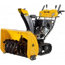 Гусеничный бензиновый снегоуборщик DENZEL SBL 711DT PRO