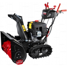 Гусеничный бензиновый снегоуборщик Elitech ST 1476CLE