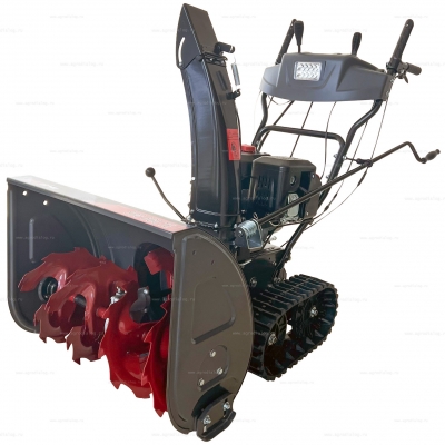 Гусеничный бензиновый снегоуборщик EVOline SBG 660 TE Гусеничный бензиновый снегоуборщик EVOline SBG 660 TE