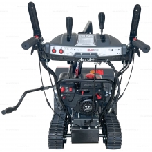 Гусеничный бензиновый снегоуборщик EVOline SBG 660 TE Гусеничный бензиновый снегоуборщик EVOline SBG 660 TE