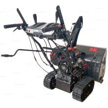 Гусеничный бензиновый снегоуборщик EVOline SBG 660 TE Гусеничный бензиновый снегоуборщик EVOline SBG 660 TE