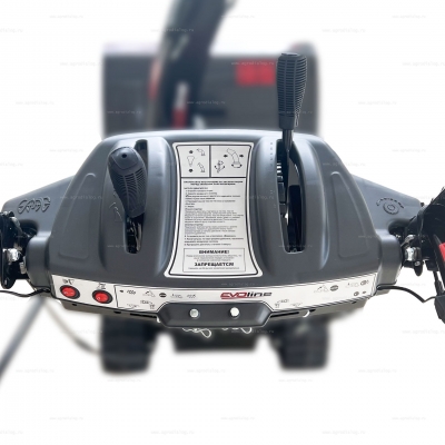 Гусеничный бензиновый снегоуборщик EVOline SBG 660 TE Гусеничный бензиновый снегоуборщик EVOline SBG 660 TE