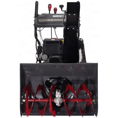 Гусеничный бензиновый снегоуборщик EVOline SBG 690 TBE Гусеничный бензиновый снегоуборщик EVOline SBG 690 TBE