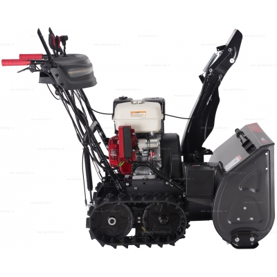 Гусеничный бензиновый снегоуборщик EVOline SBG 690 THE Гусеничный бензиновый снегоуборщик EVOline SBG 690 THE