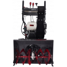 Гусеничный бензиновый снегоуборщик EVOline SBG 690 THE Гусеничный бензиновый снегоуборщик EVOline SBG 690 THE