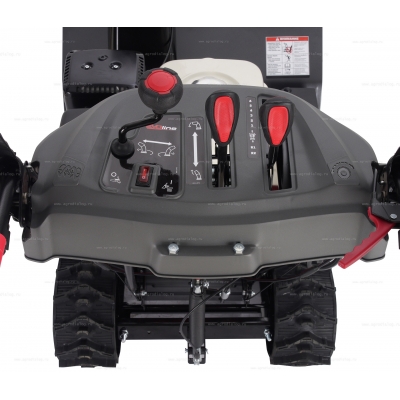 Гусеничный бензиновый снегоуборщик EVOline SBG 690 THE Гусеничный бензиновый снегоуборщик EVOline SBG 690 THE