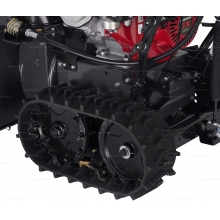 Гусеничный бензиновый снегоуборщик EVOline SBG 690 THE Гусеничный бензиновый снегоуборщик EVOline SBG 690 THE