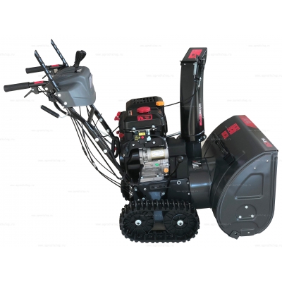 Гусеничный бензиновый снегоуборщик EVOline SBG 700 TE Гусеничный бензиновый снегоуборщик EVOline SBG 700 TE