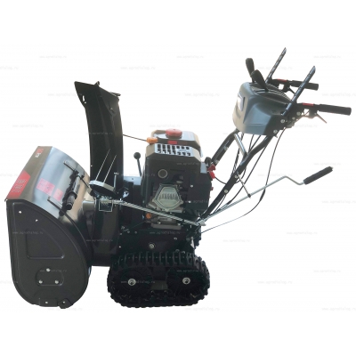 Гусеничный бензиновый снегоуборщик EVOline SBG 700 TE Гусеничный бензиновый снегоуборщик EVOline SBG 700 TE